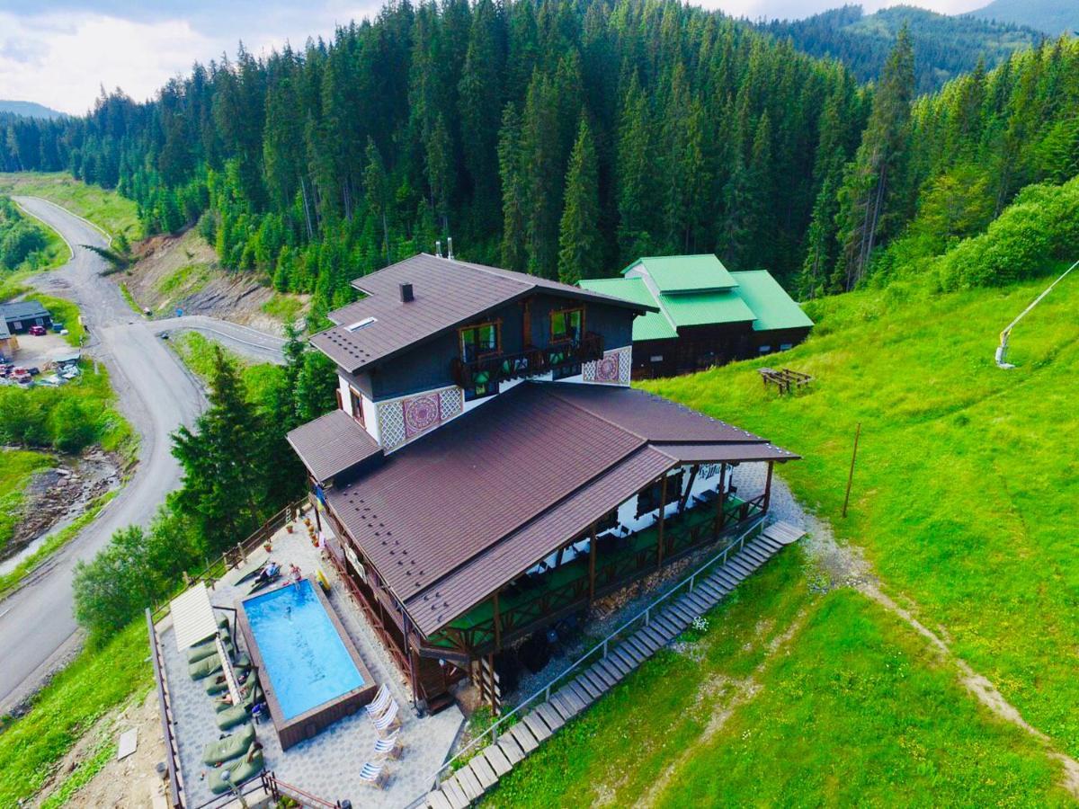 Crepdechine Otel