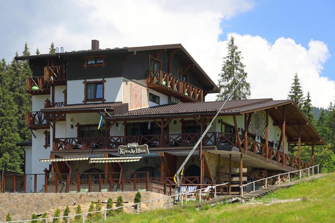 Crepdechine 2* Bukovel