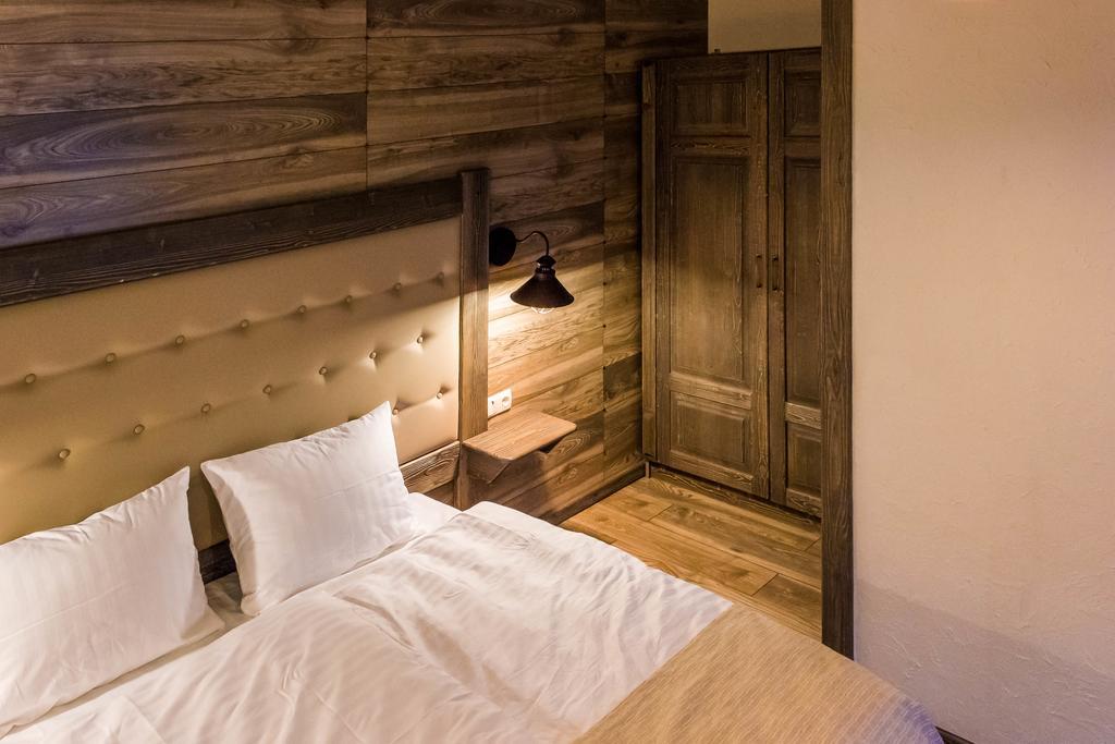 Otel Crepdechine Bukovel