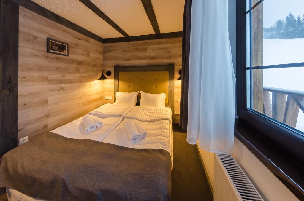 Crepdechine Otel Bukovel