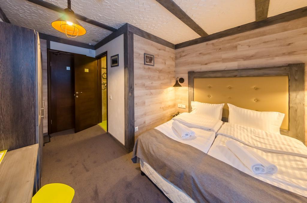 Otel Crepdechine Bukovel