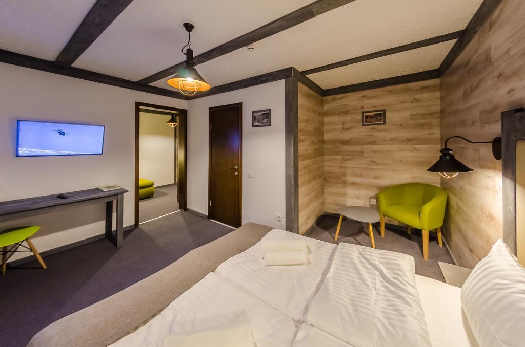 Otel Crepdechine