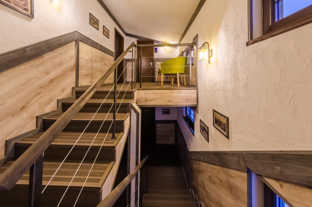 Crepdechine Otel