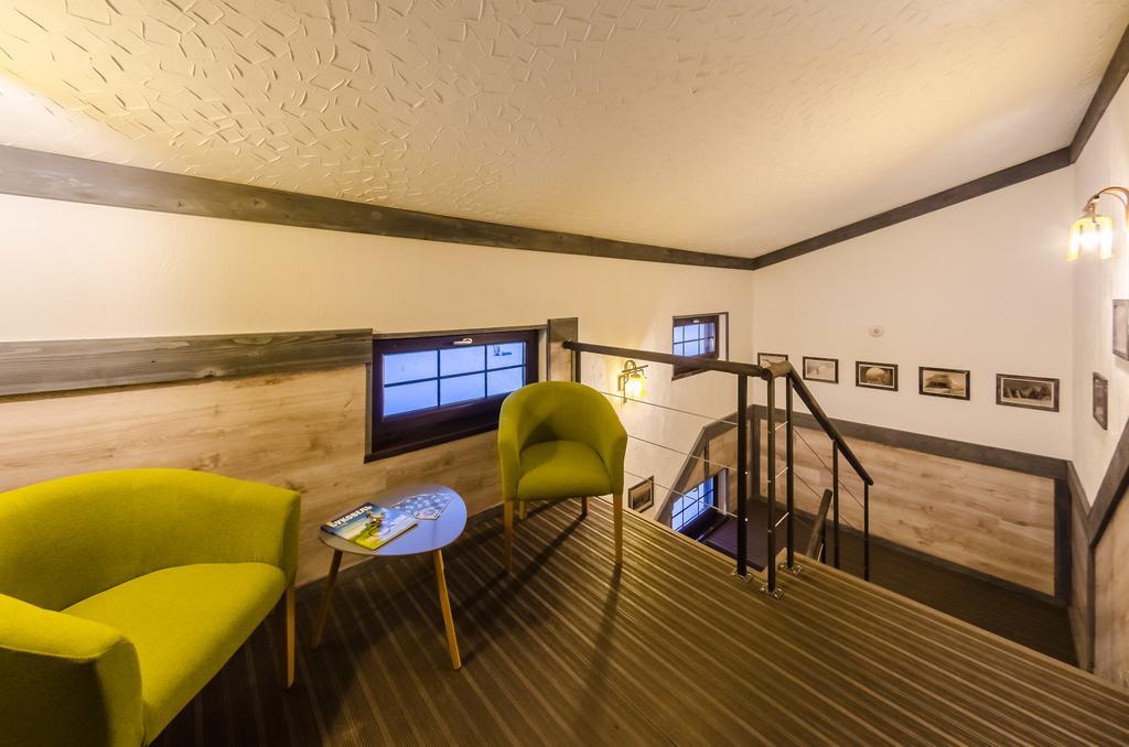 Crepdechine Otel 2*