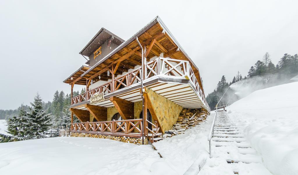 Hotel Crepdechine Bukowel