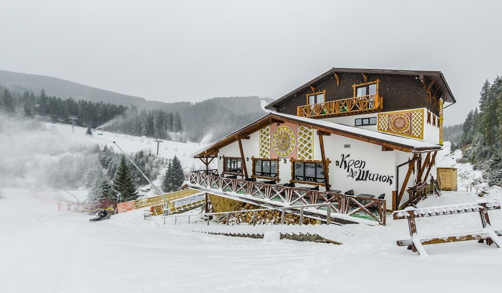 Crepdechine Hotel 2*