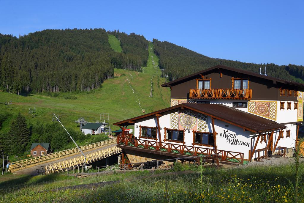 Crepdechine Otel